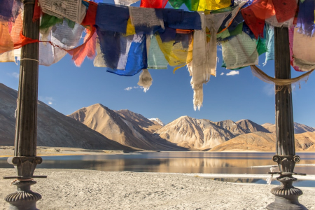 Ladakh - The Land of Lamas